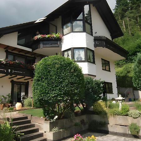 Ferienwohnung Uli Schaetzle Hornberg Exterior photo