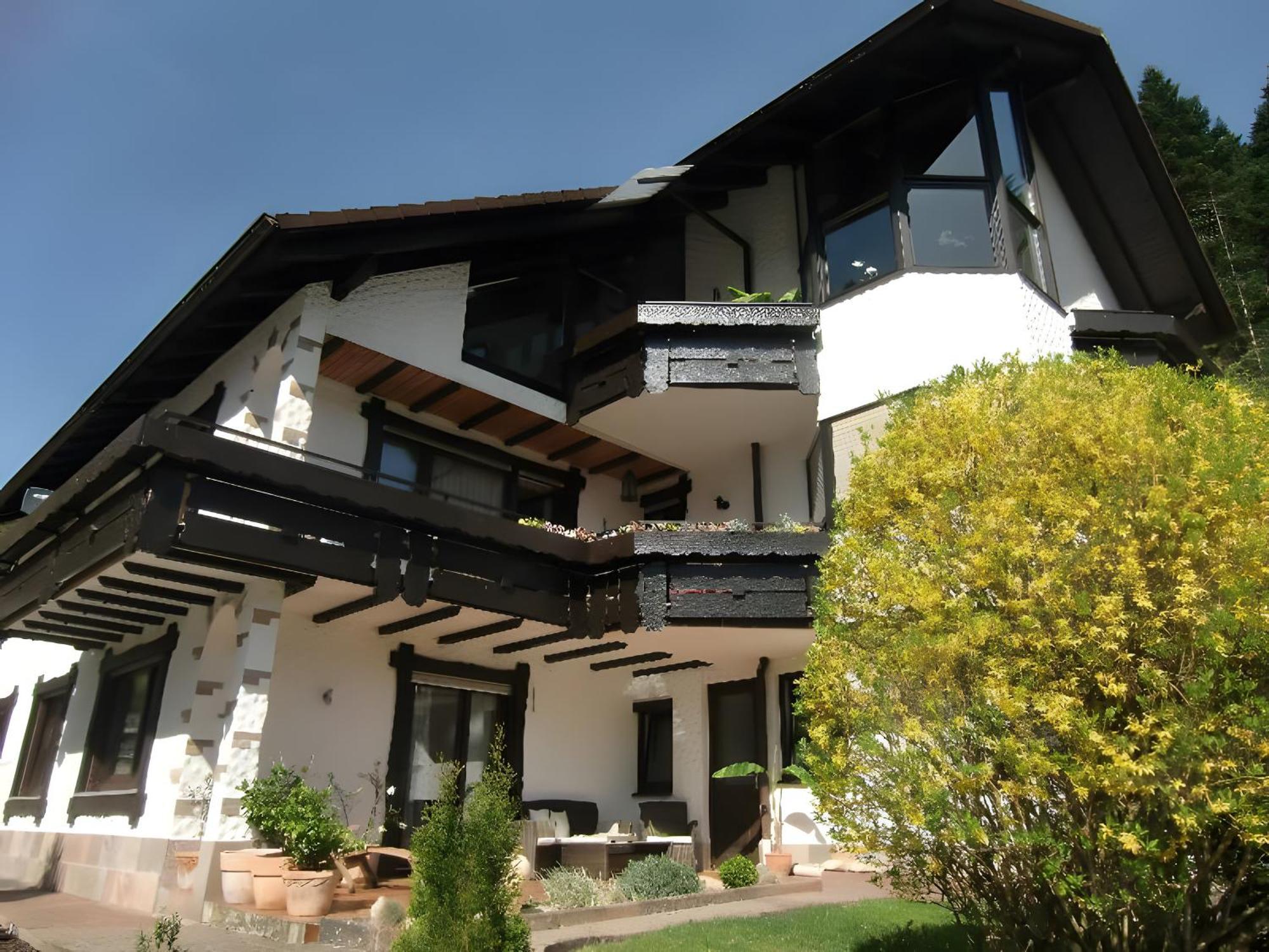 Ferienwohnung Uli Schaetzle Hornberg Exterior photo