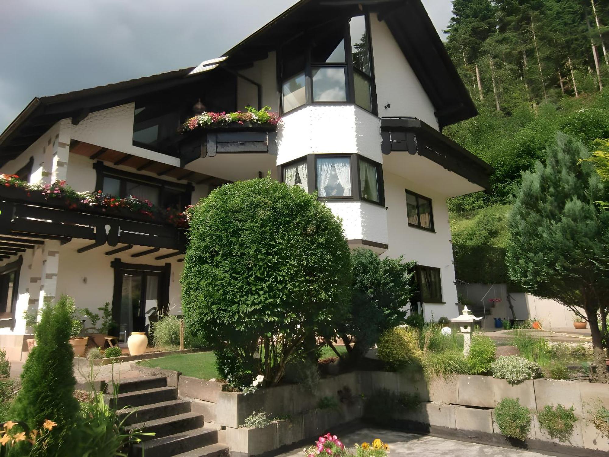 Ferienwohnung Uli Schaetzle Hornberg Exterior photo
